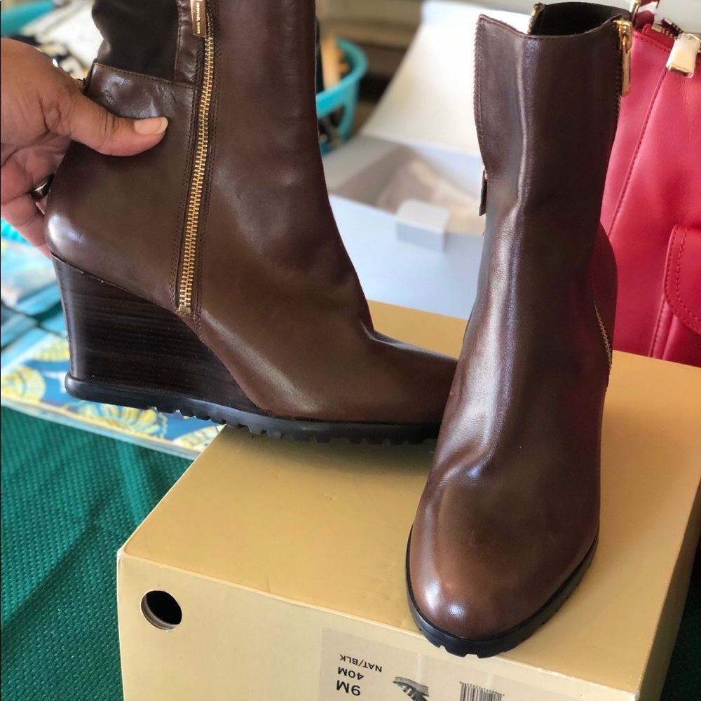 Michael Kors boots